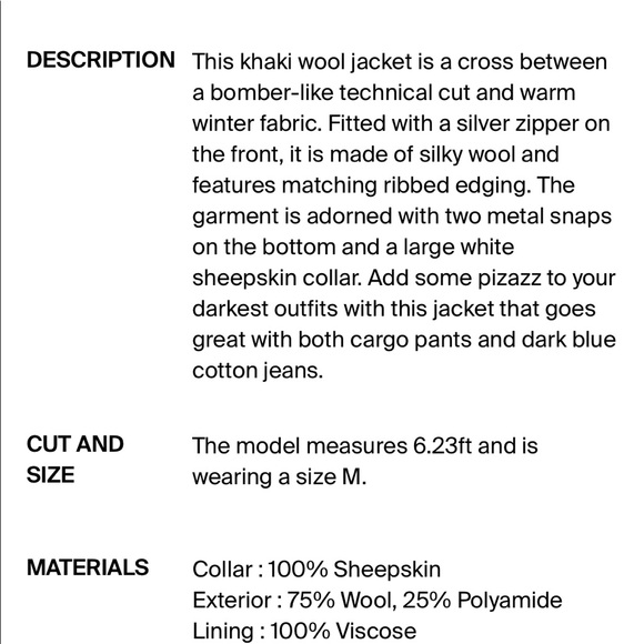 The Kooples Paris Jacket - Picture 14 of 15